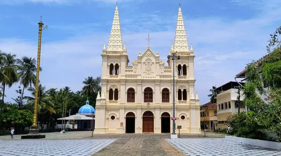 Santa Cruz Cathedral Basilica